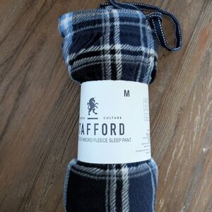 Stafford Fleece Pajama pants